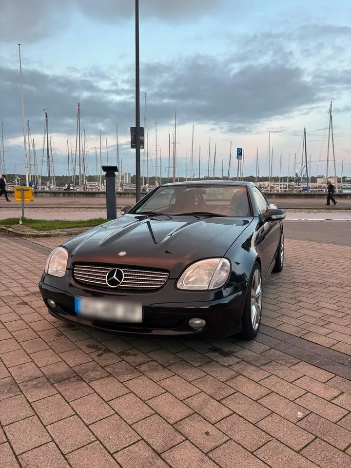 Mercedes-Benz Slk 200 Cabrio