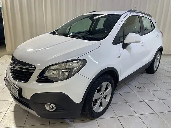 Opel Mokka 2015 photo 5