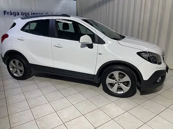 Opel Mokka 2015 photo 2