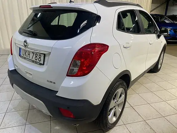 Opel Mokka 2015 photo 3