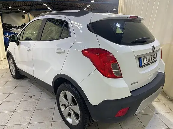 Opel Mokka 2015 photo 4