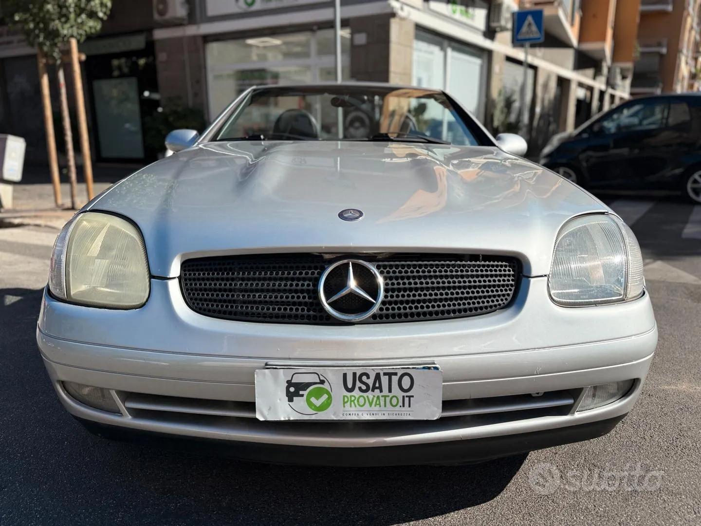Mercedes-Benz Slk 1997 photo 4