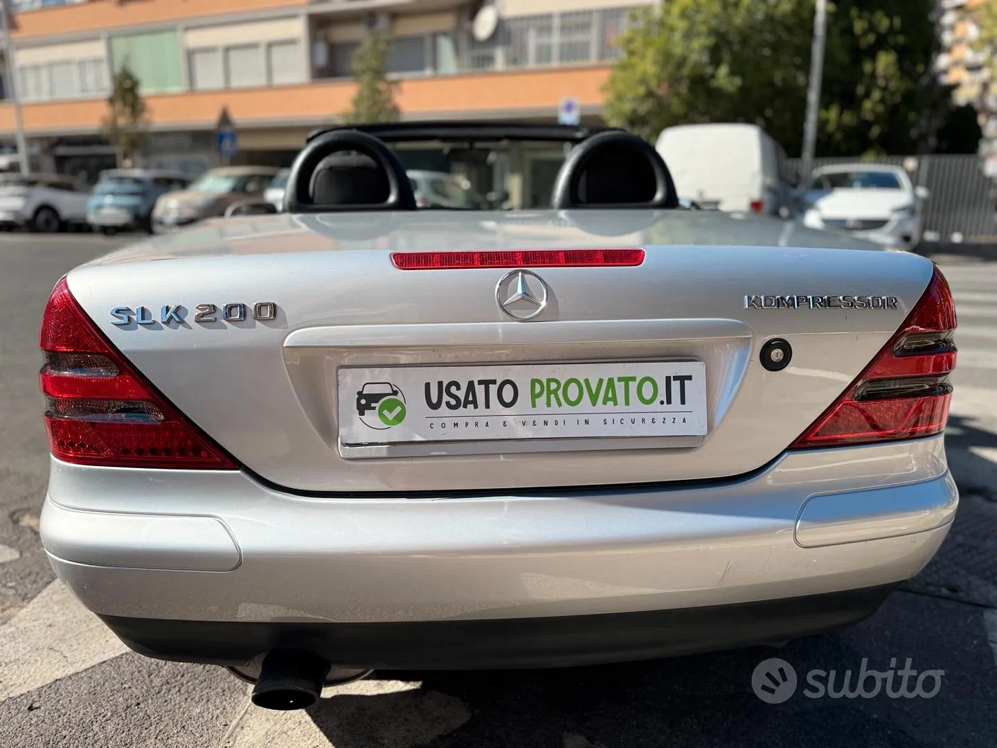 Mercedes-Benz Slk