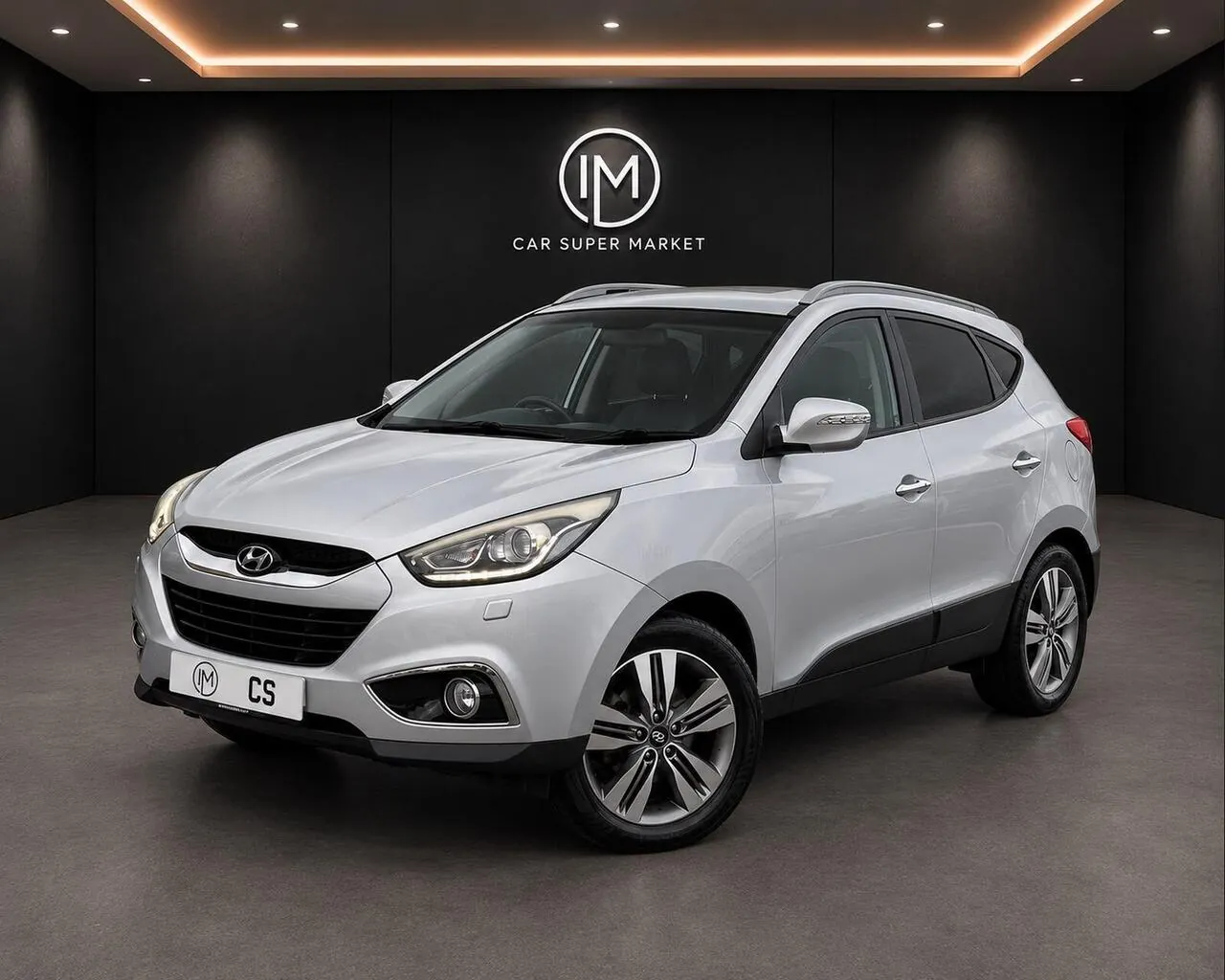 Hyundai Ix35 2014 photo 4