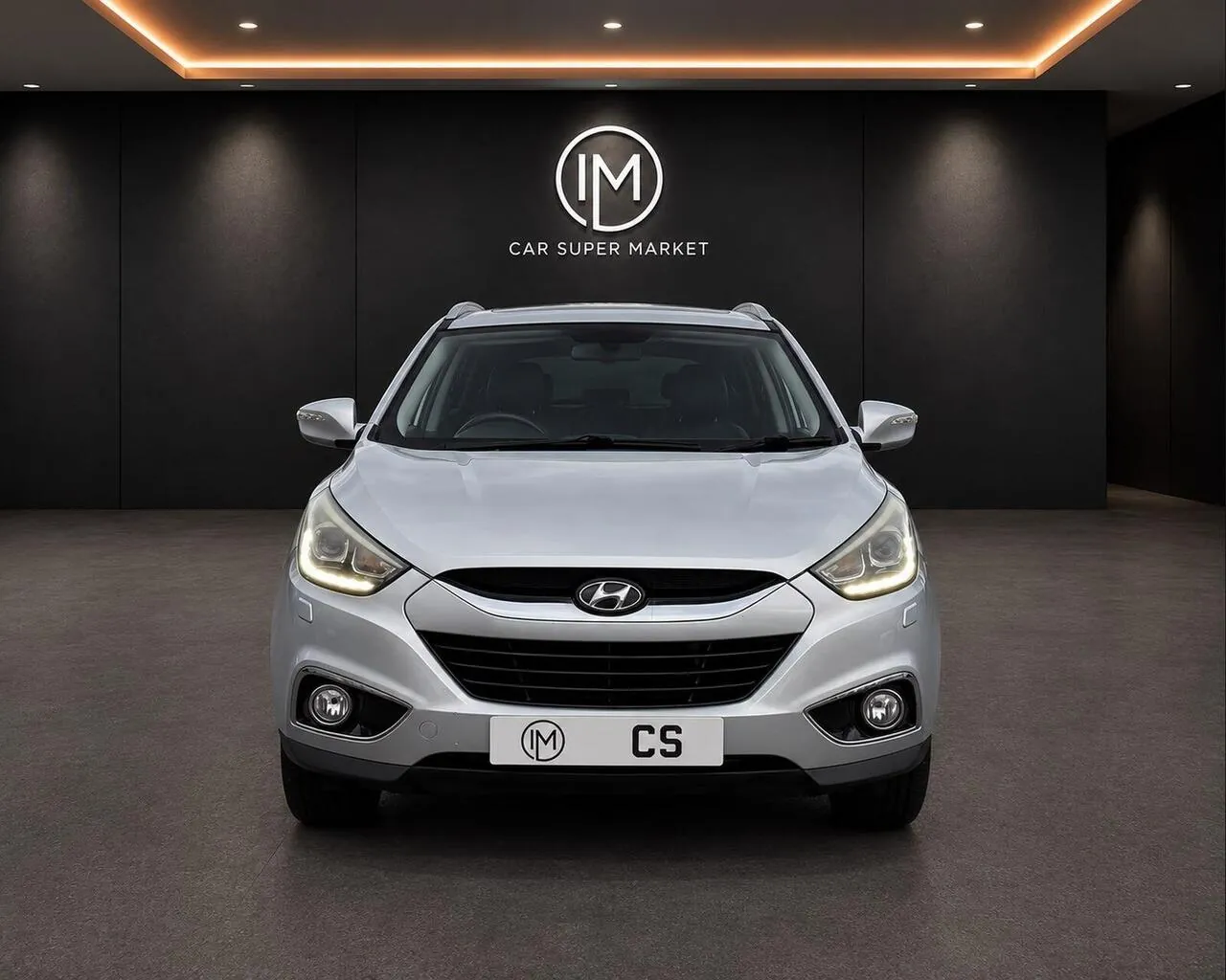 Hyundai Ix35 2014 photo 3