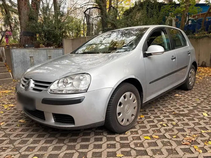 Volkswagen Golf 5