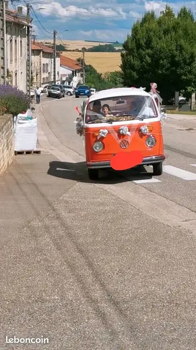 Volkswagen Combi