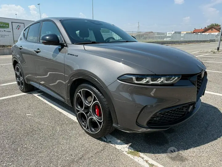 Alfa Romeo Tonale