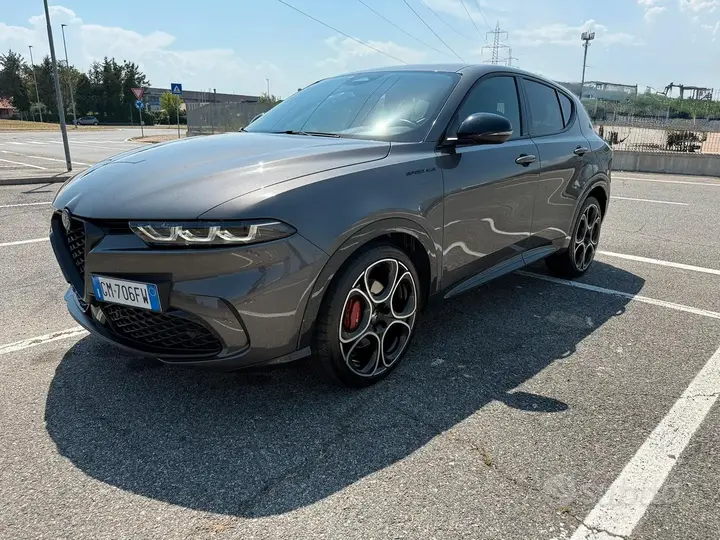 Alfa Romeo Tonale 2023 photo 2