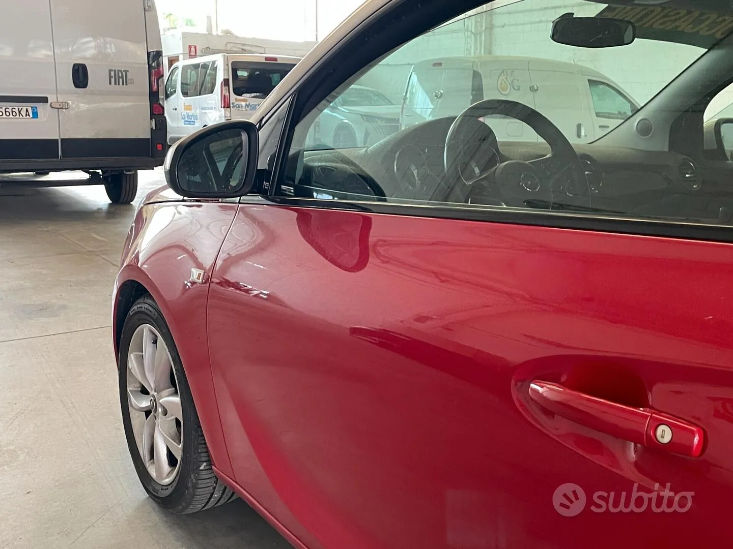 Opel Adam 2018 photo 4
