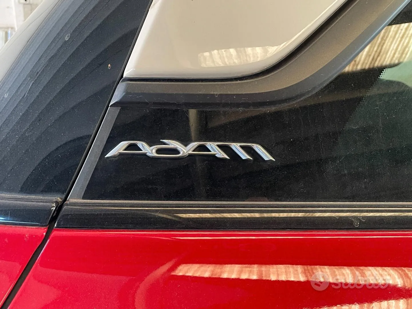 Opel Adam 2018 photo 3