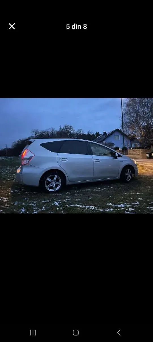 Toyota Prius 2014 photo 3