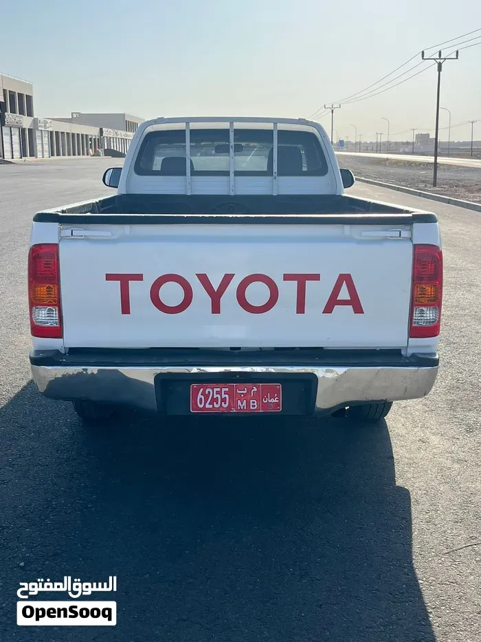 Toyota Hilux 2008 photo 3