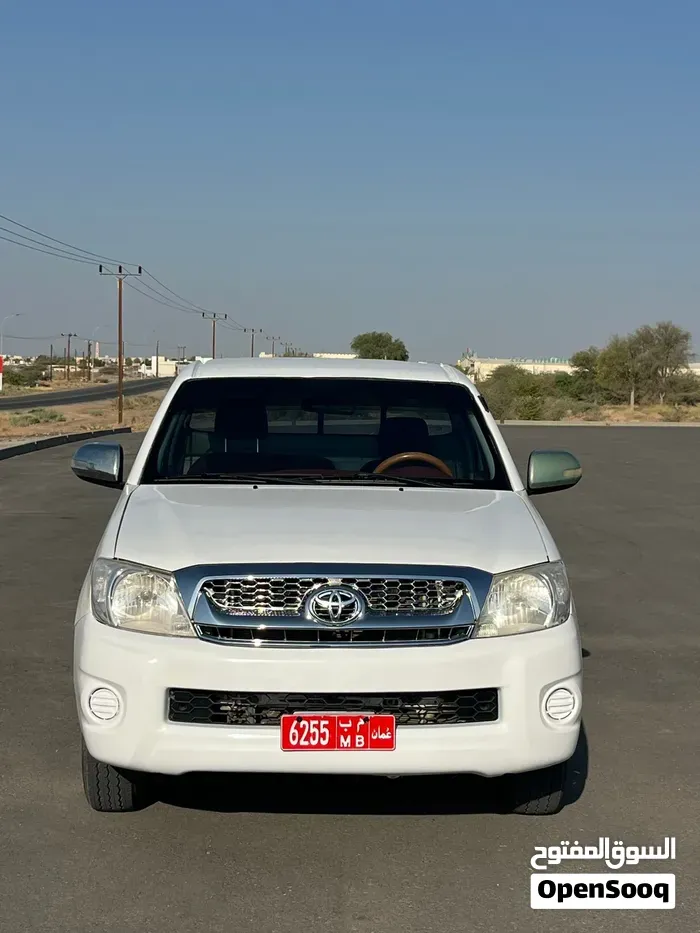 Toyota Hilux 2008 photo 4
