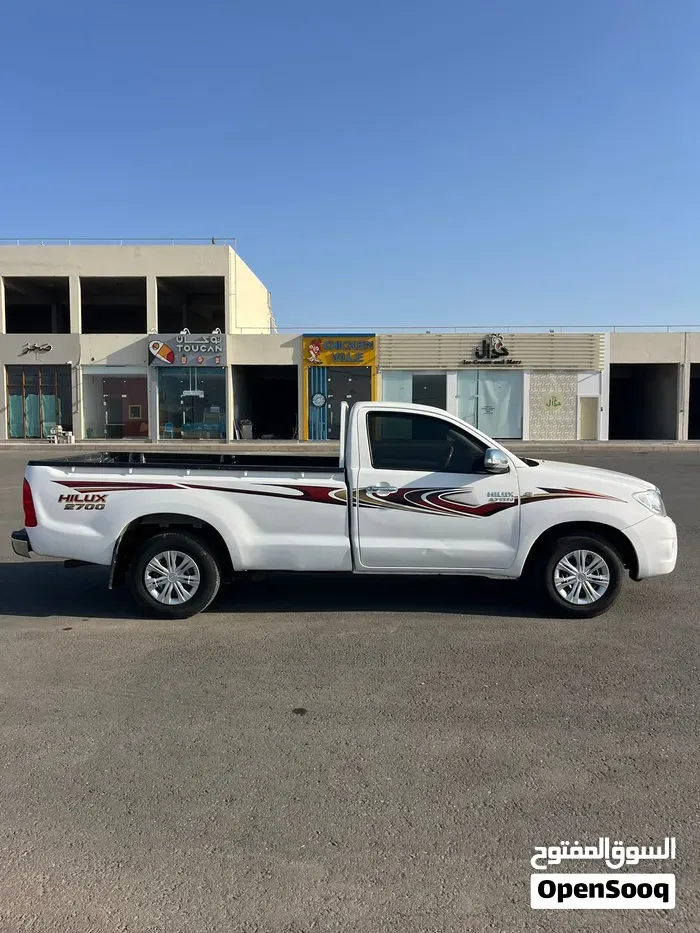 Toyota Hilux 2008 photo 2