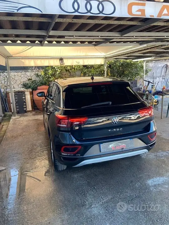 Volkswagen T-Roc 2023 photo 5