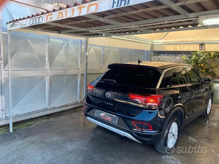 Volkswagen T-Roc 2023 photo 4