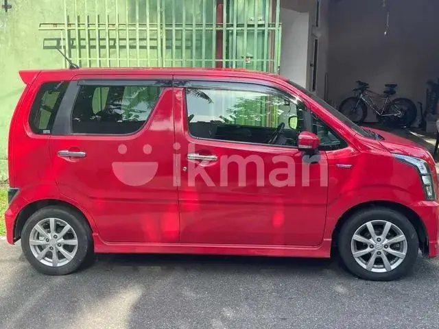 Suzuki Wagon R Stingray 2018 photo 4