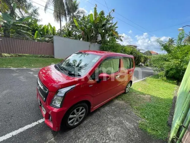 Suzuki Wagon R Stingray