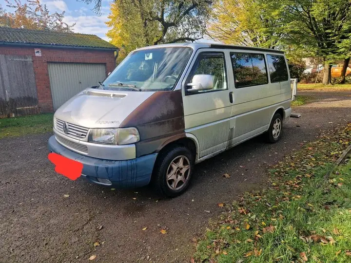 Volkswagen T4 Multivan