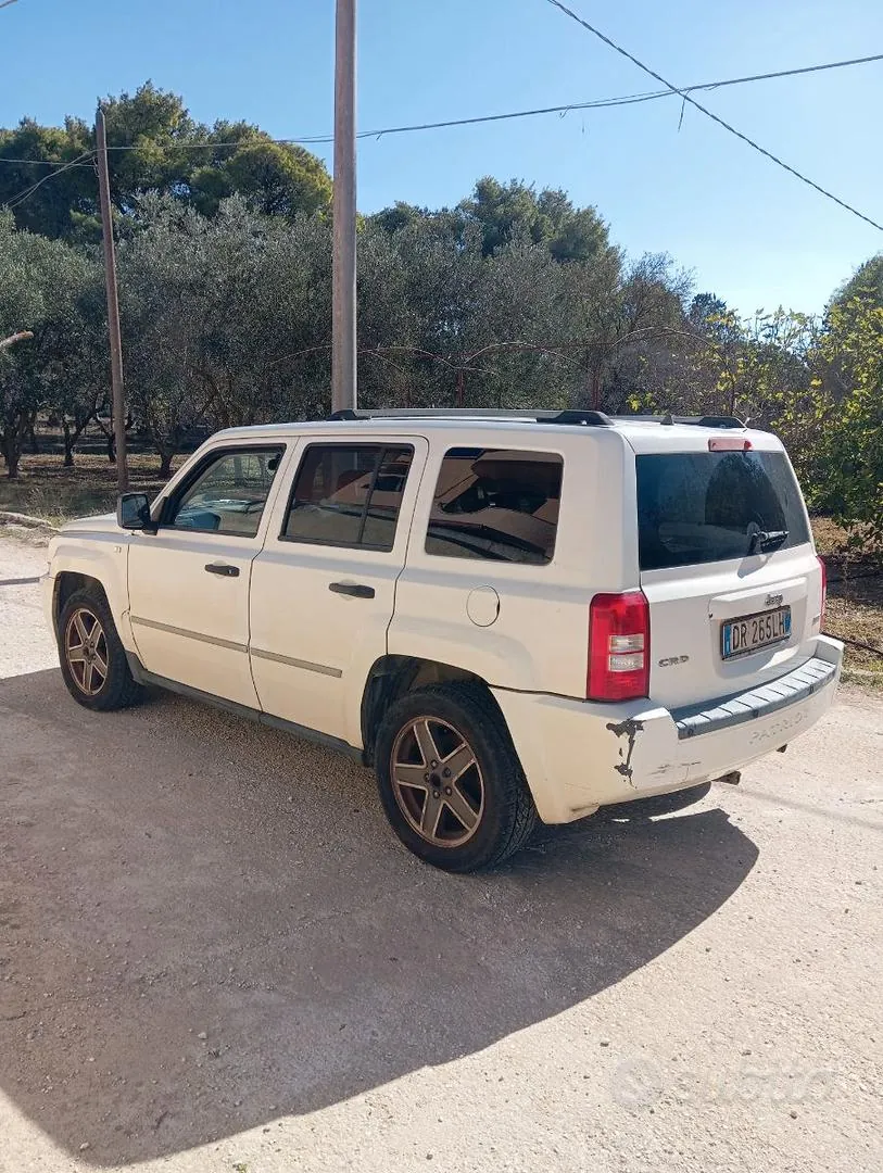 Jeep Patriot 2008 photo 2
