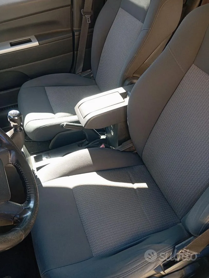 Jeep Patriot 2008 photo 5