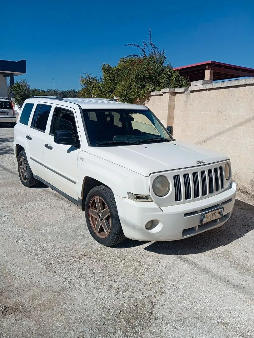 Jeep Patriot