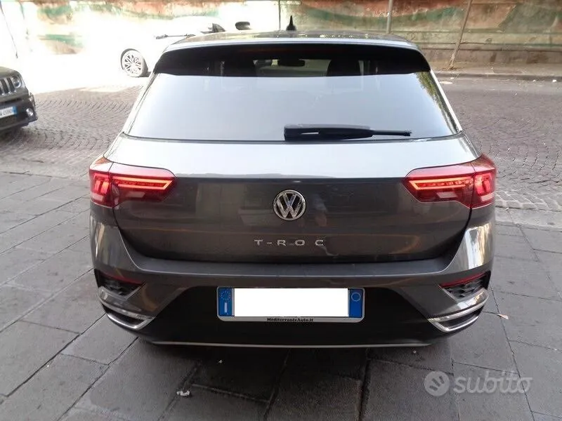 Volkswagen T-Roc 2019 photo 3