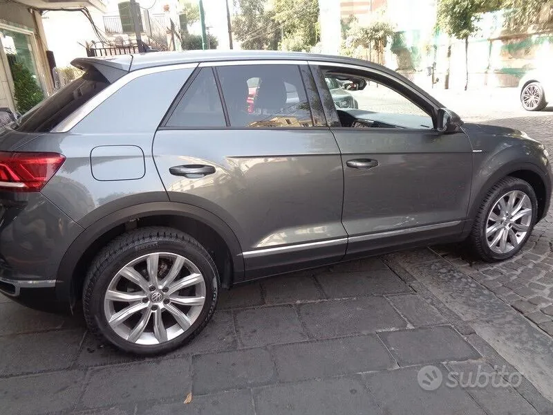 Volkswagen T-Roc 2019 photo 4