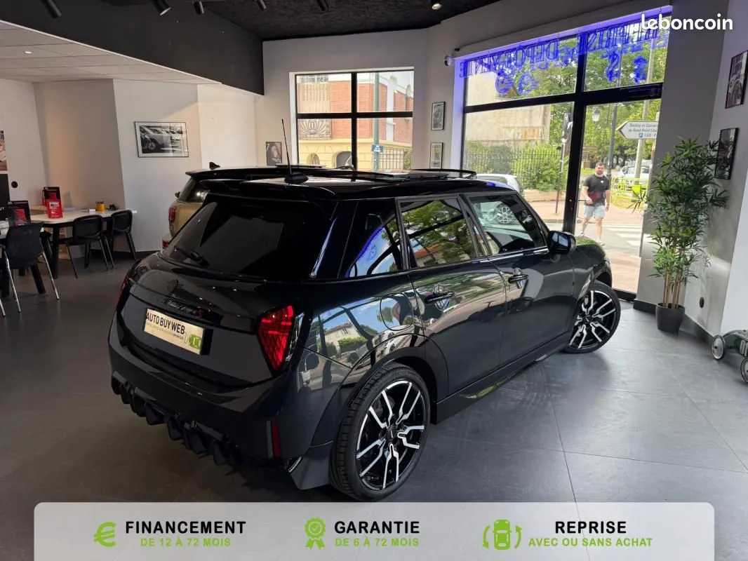Mini Cooper 2024 photo 2