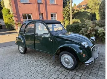 Citroen 2Cv