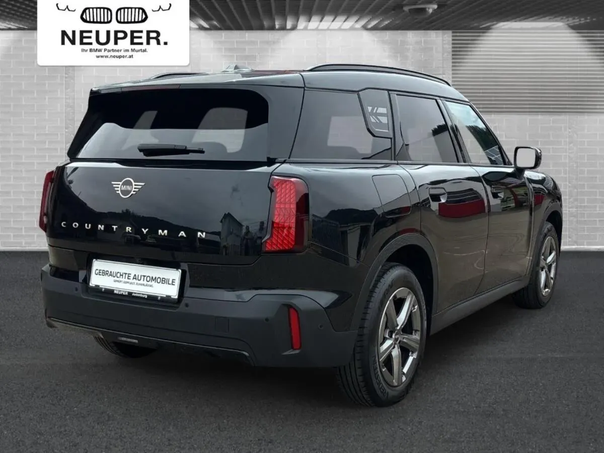 Mini Countryman C 2024 photo 3