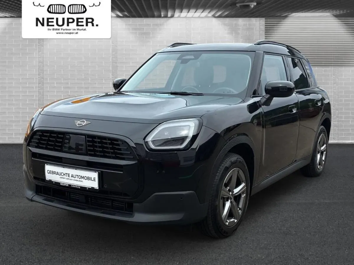 Mini Countryman C