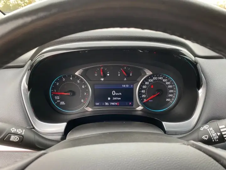 Chevrolet Traverse 2021 photo 5