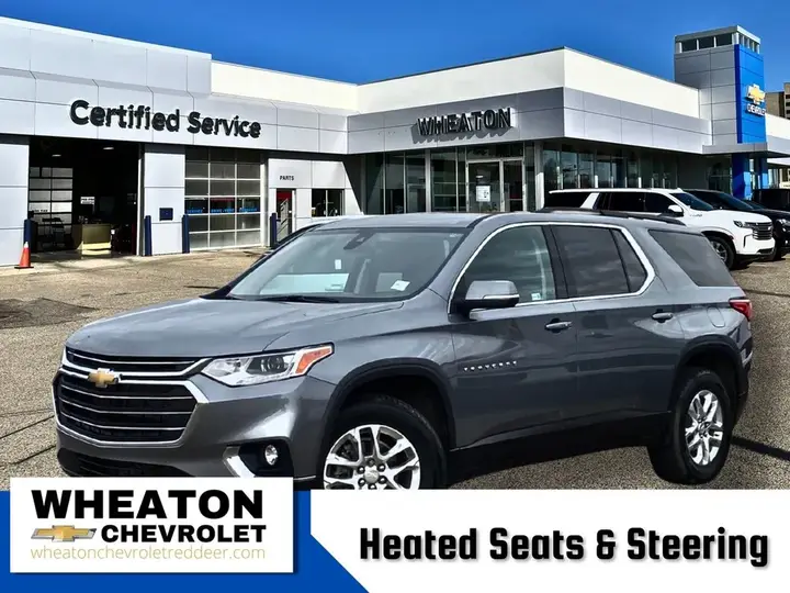 Chevrolet Traverse