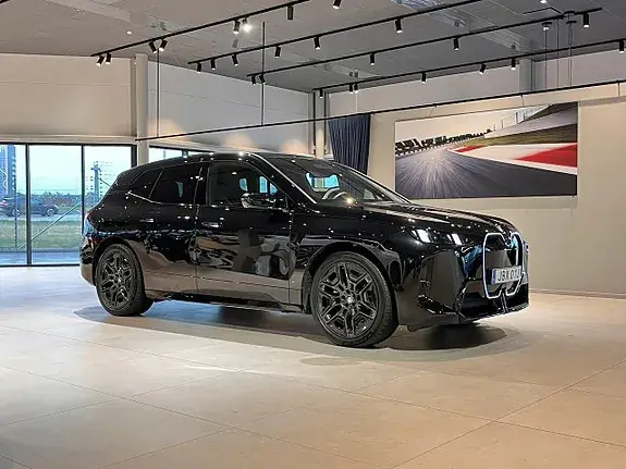 BMW Ix 2026 photo 3