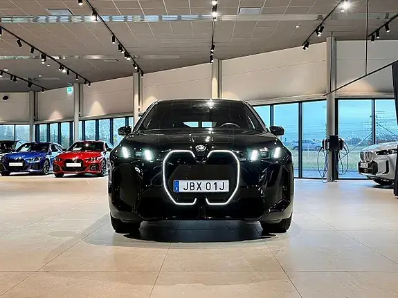 BMW Ix 2026 photo 2
