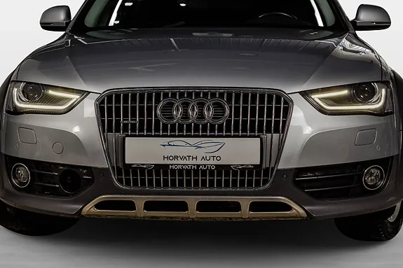 Audi A4 Allroad 2015 photo 2