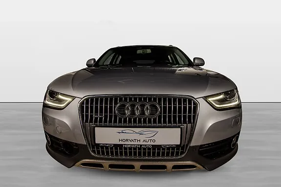 Audi A4 Allroad 2015 photo 4