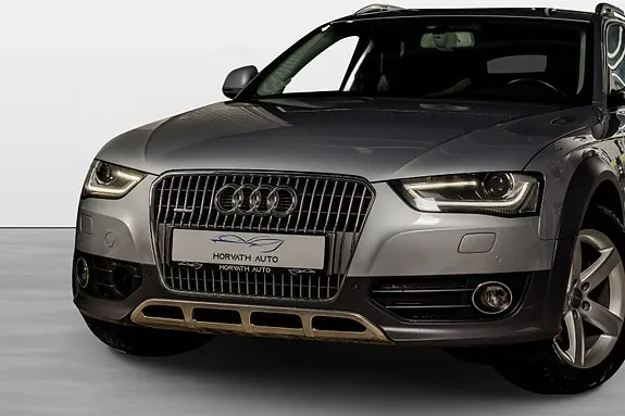 Audi A4 Allroad 2015 photo 5