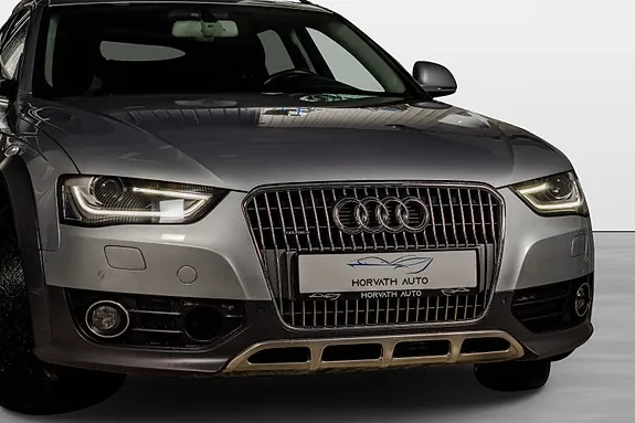 Audi A4 Allroad 2015 photo 3