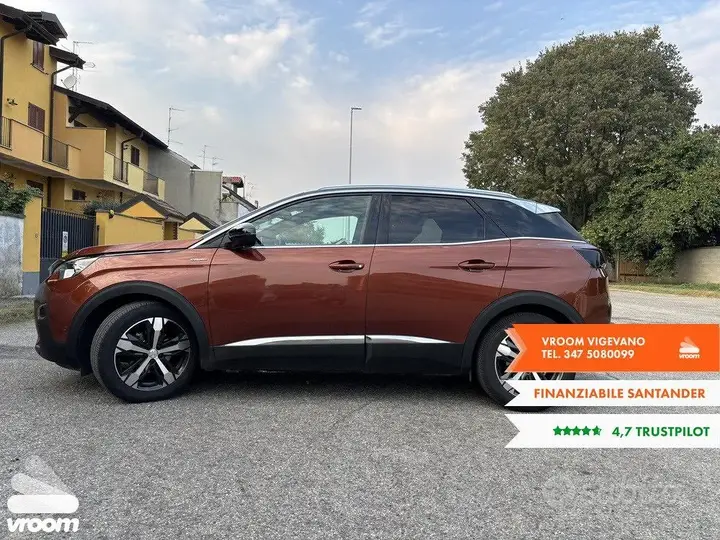 Peugeot 3008 2018 photo 2
