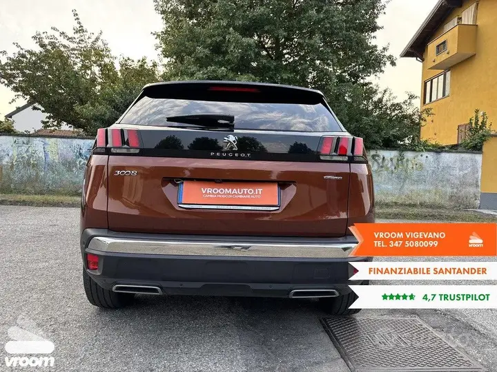 Peugeot 3008 2018 photo 4