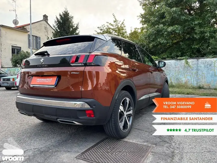 Peugeot 3008 2018 photo 5