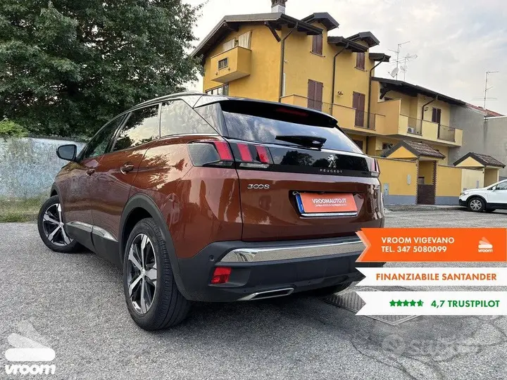 Peugeot 3008 2018 photo 3