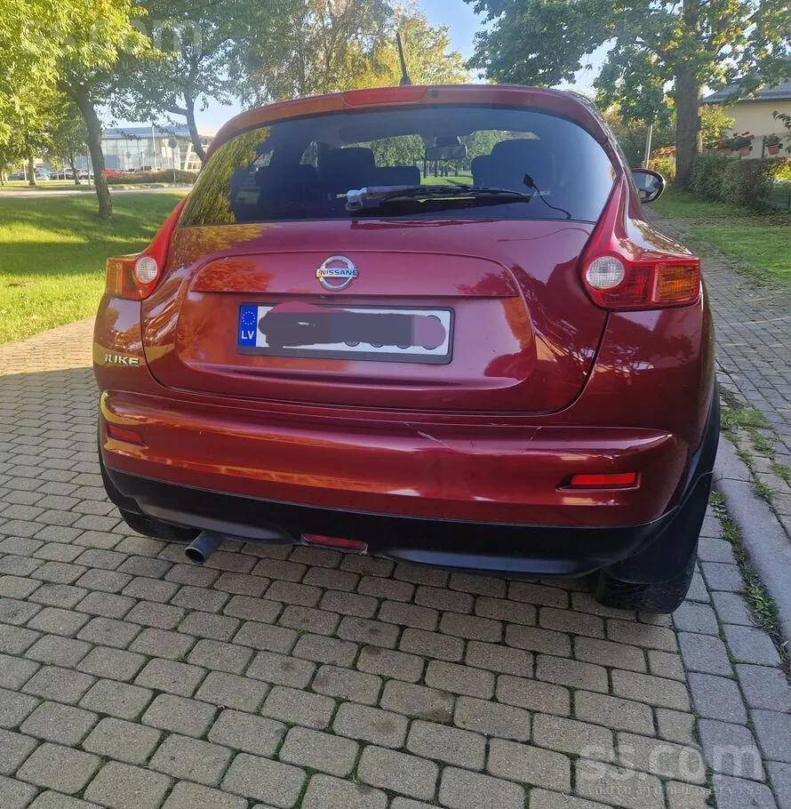 Nissan Juke 2011 photo 4