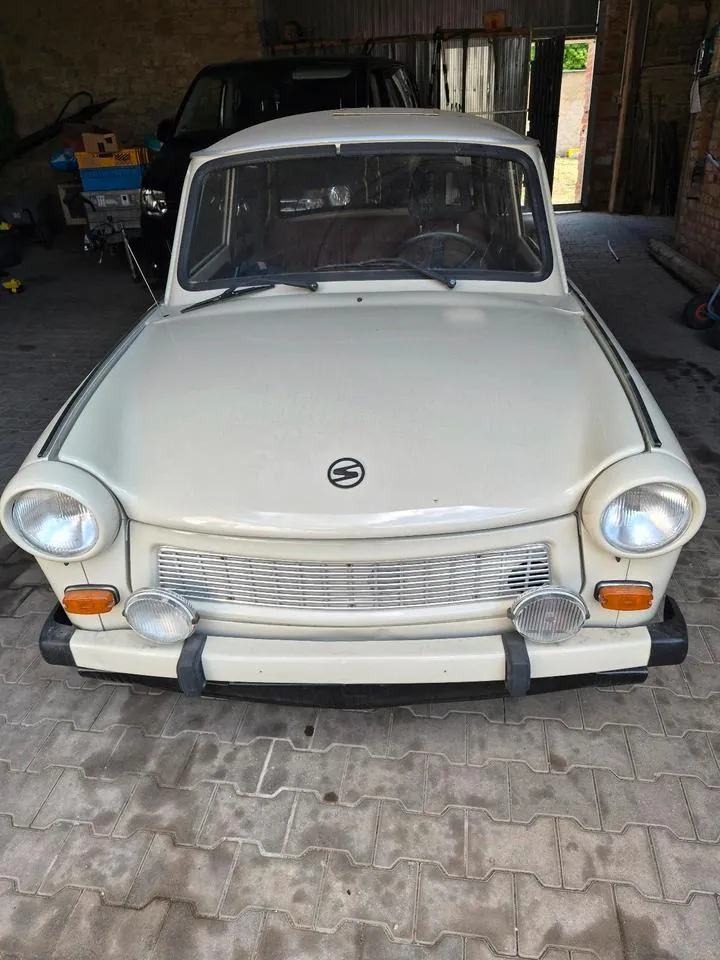 Trabant 601 S Deluxe