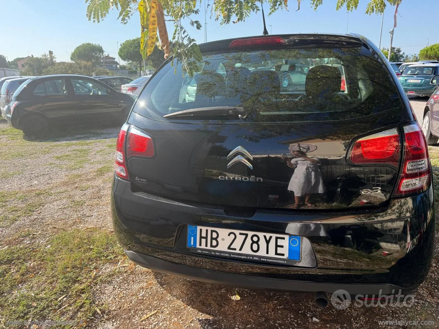 Citroen C3 2014 photo 5