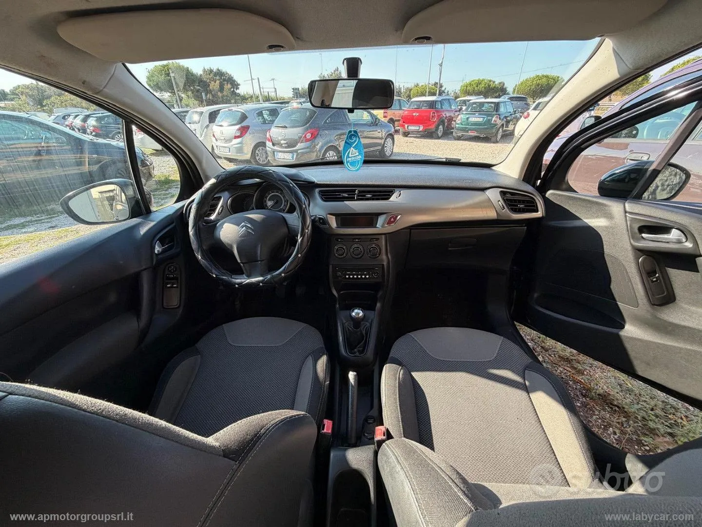 Citroen C3 2014 photo 3
