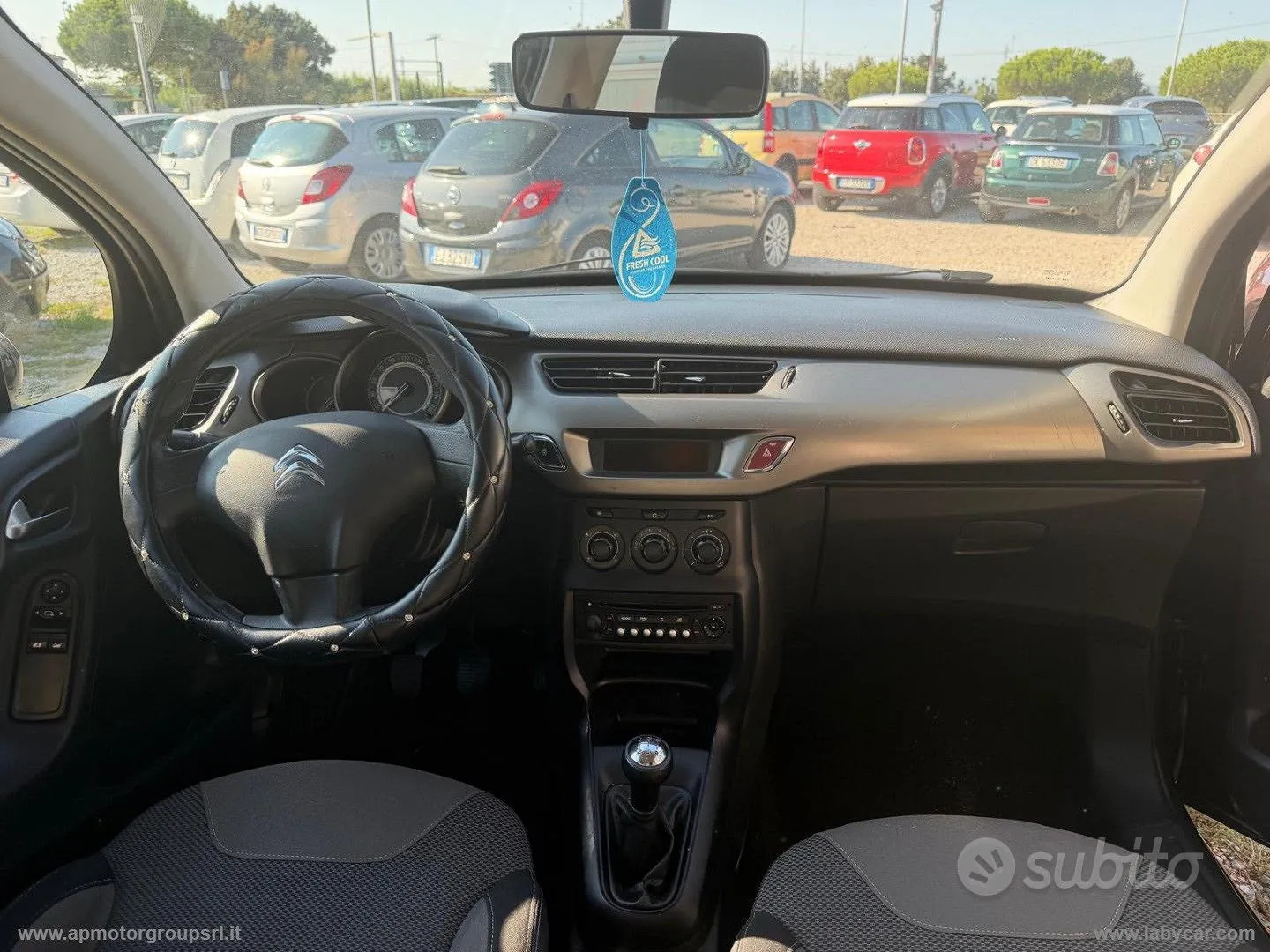 Citroen C3 2014 photo 2